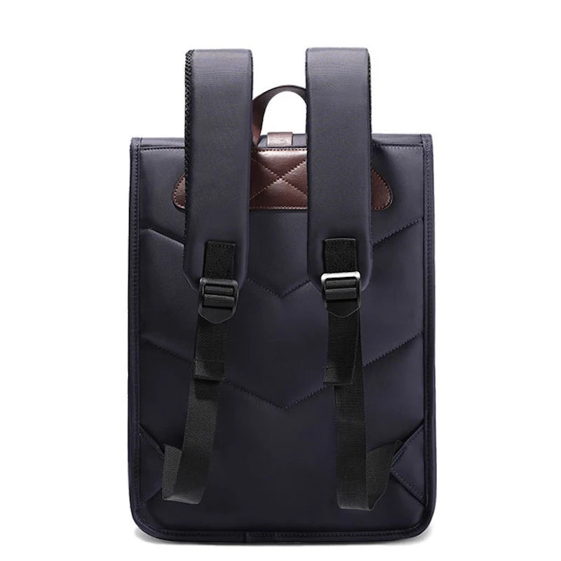 Men‘s Backpack With 14“ Laptop For Business Casual With Oxford Waterproof Teenager School Bag Gift Boyfriend Husband Mochila