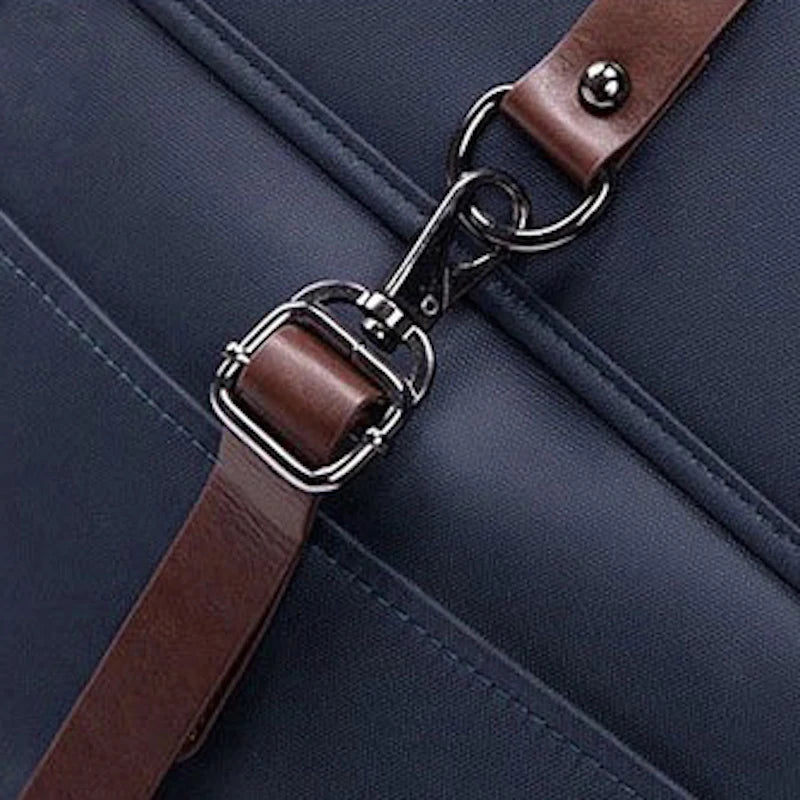 Men‘s Backpack With 14“ Laptop For Business Casual With Oxford Waterproof Teenager School Bag Gift Boyfriend Husband Mochila