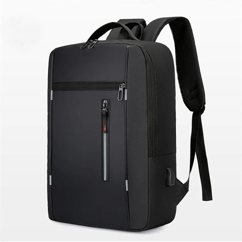 Travel Laptop Backpack, Business Slim Sturdy Laptops Backpack,  College School Computer Bag Gift for Men & Women Fits Notebook