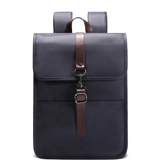 Men‘s Backpack With 14“ Laptop For Business Casual With Oxford Waterproof Teenager School Bag Gift Boyfriend Husband Mochila