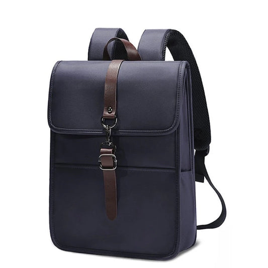 Men‘s Backpack With 14“ Laptop For Business Casual With Oxford Waterproof Teenager School Bag Gift Boyfriend Husband Mochila