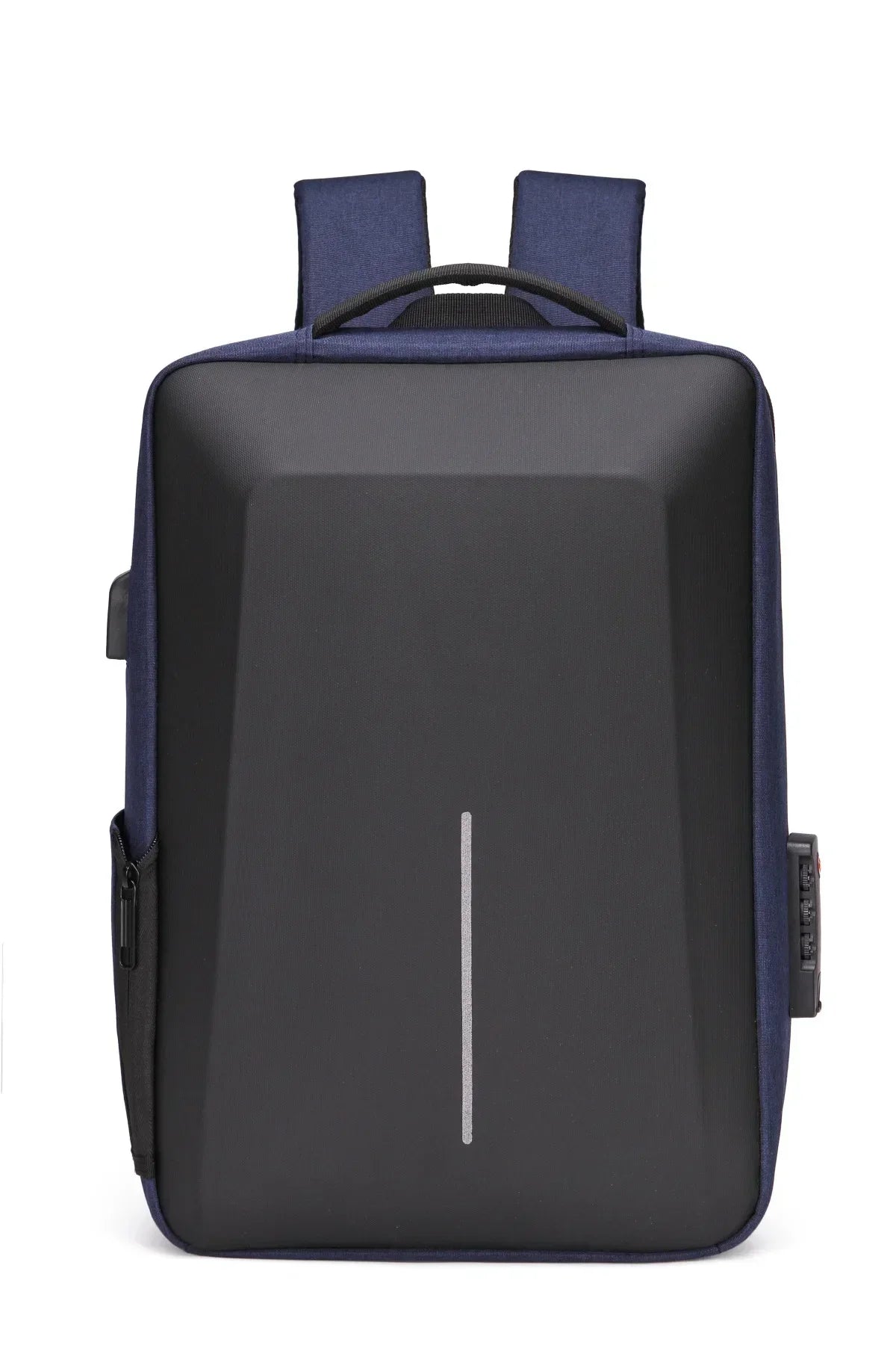 Laptop Backpack Anti-theft Waterproof School Backpacks with USB Charging Travel Laptop Bag Hard Shell Computer Backpack 17 Inch